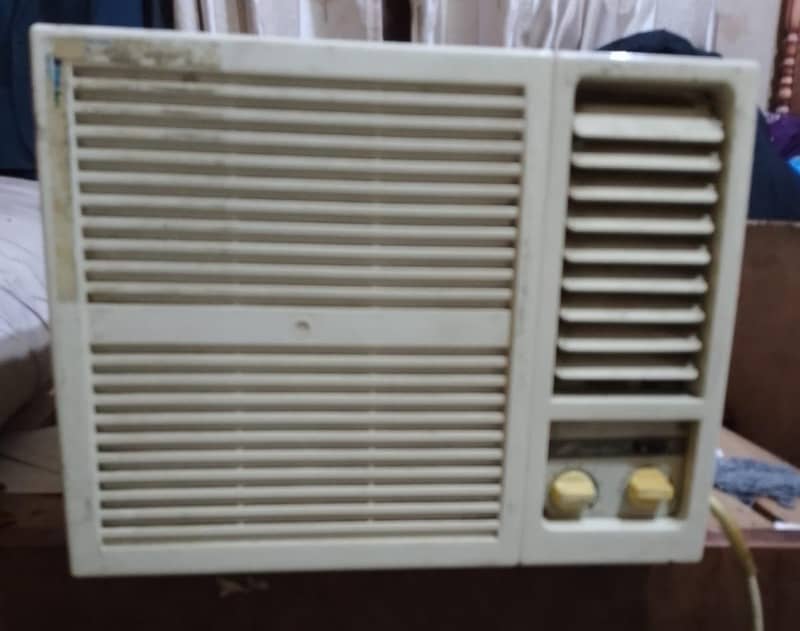 window ac 0