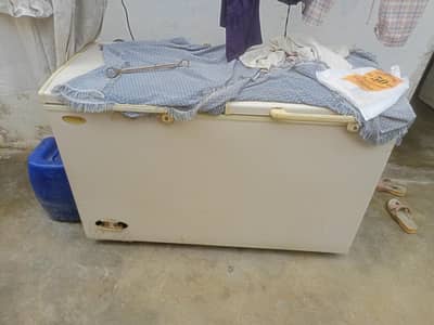fresh condition d freezers daball door