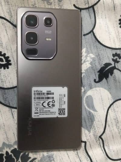 infiinx note 50