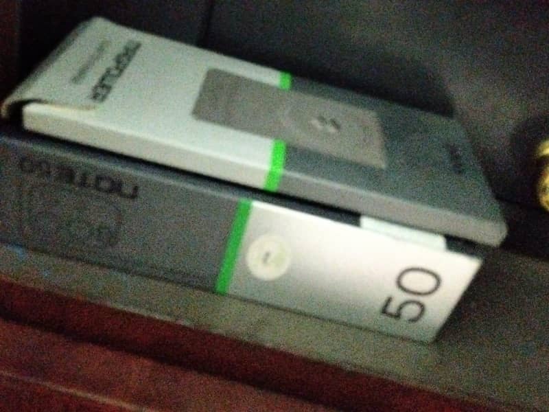infiinx note 50 4