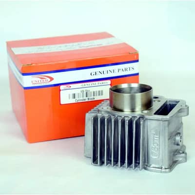 Cylinder Block Black