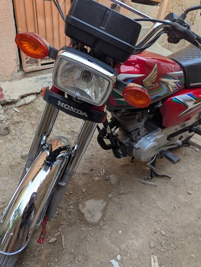 Honda 125 2023 ( 03116271339 )