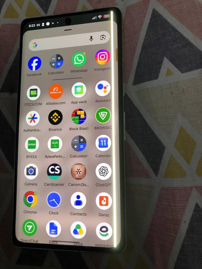 Google Pixel 7 Pro 0