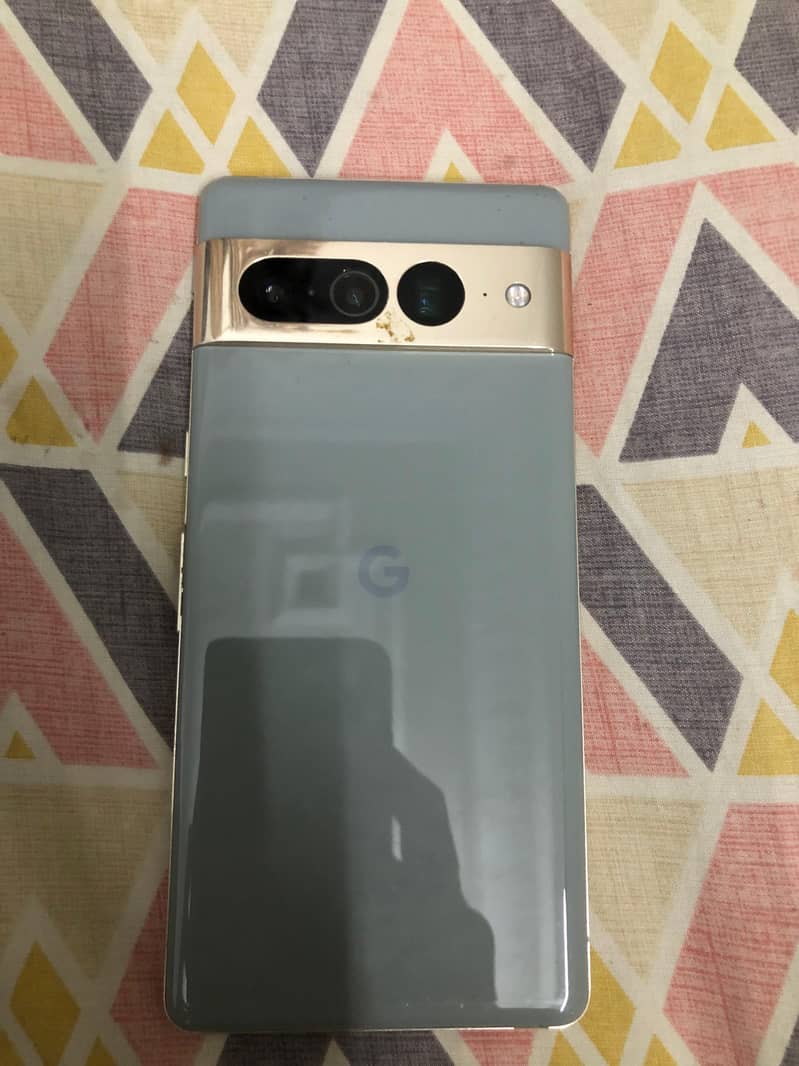 Google Pixel 7 Pro 4