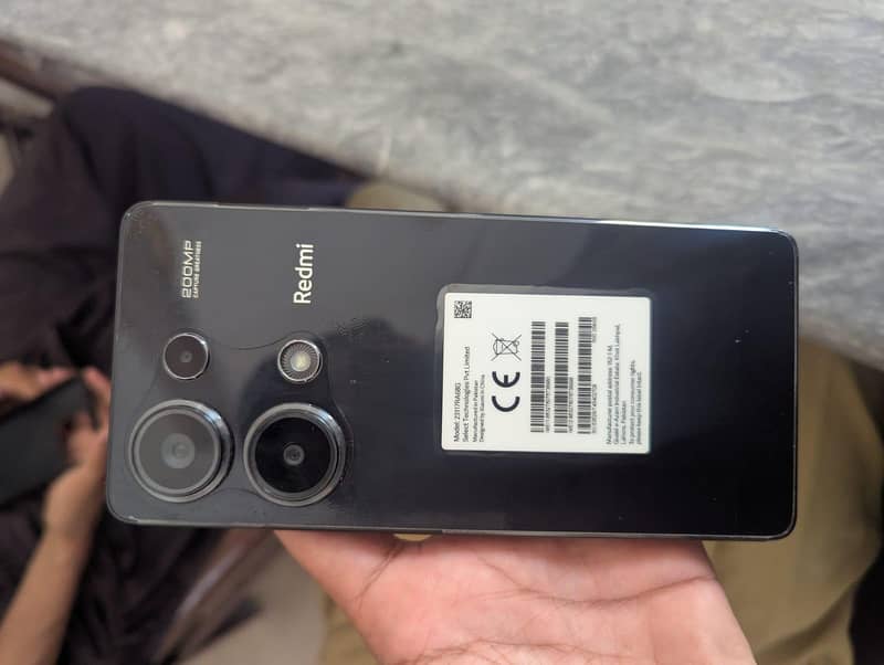 Redmi note 13 pro 0