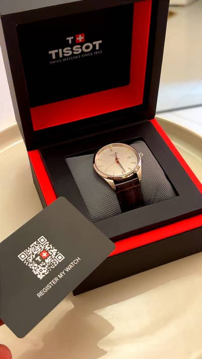 Tissot classic dream 42mm