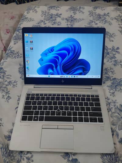 Hp elitebook 830 g5