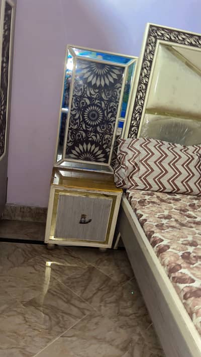 Full Wooden Furniture In good condition 10\8