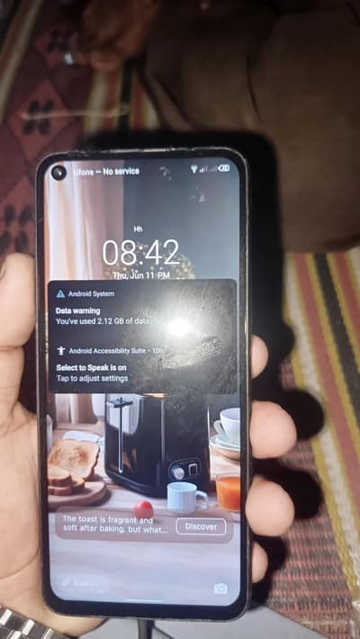 Infinix Note 7