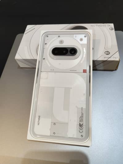 Nothing Phone 3a – READ AD  Exchange Possible with iPhone 16e, 17e