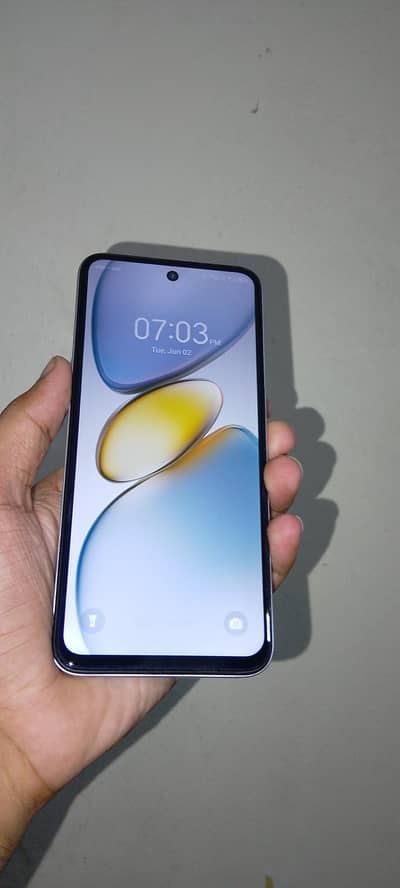 Tecno Spark Go 1