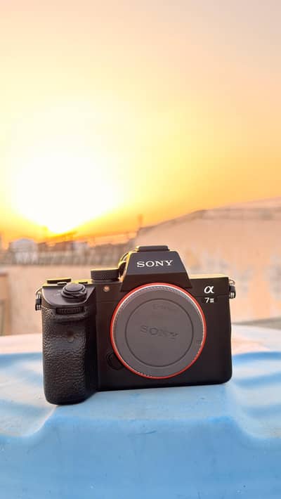 sony a7iii