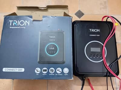 Trion 1000W UPS inverter (Connect-1201)