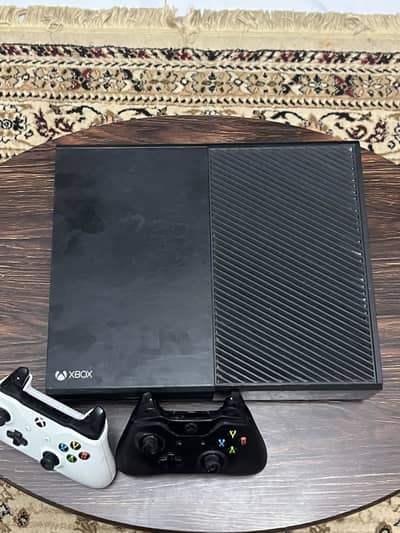 Xbox one