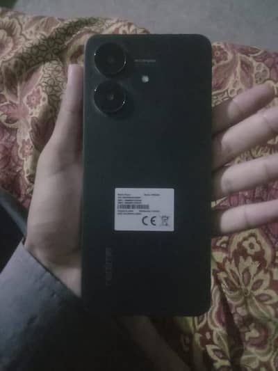 Realme Note 60x With Box 10by10