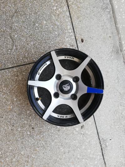 Alloy Rims 12