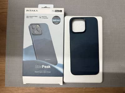 Iphone 15 Pro Max Pitaka Case