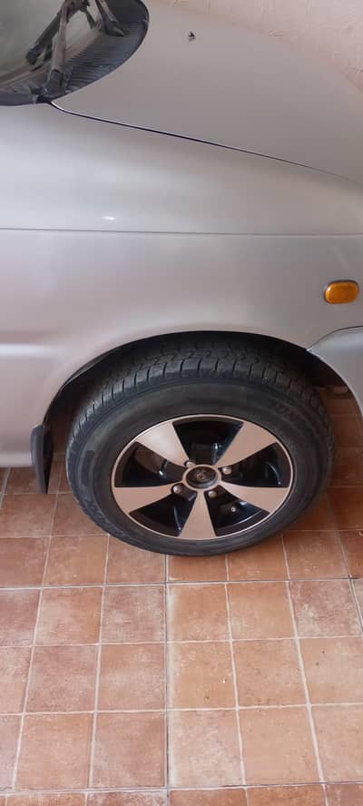 Daihatsu Cuore 2006