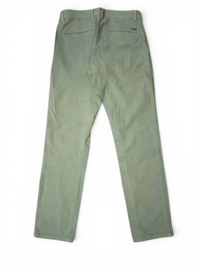 Easywear brand green slim Cotton jeans | premium Qualitiy | order now