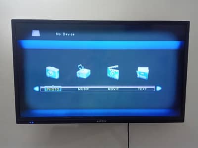 Apex led Tv