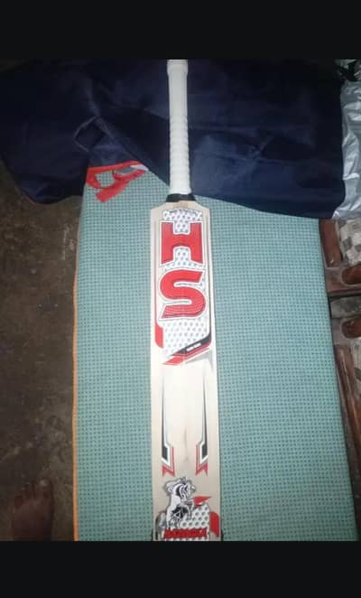 new cricket HS bat