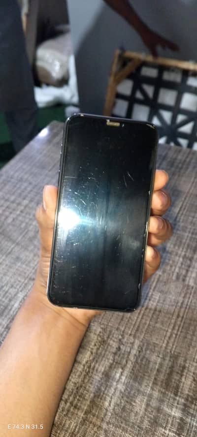 Apple iPhone X