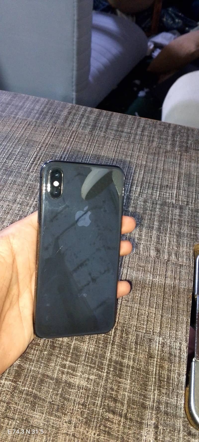 Apple iPhone X 1
