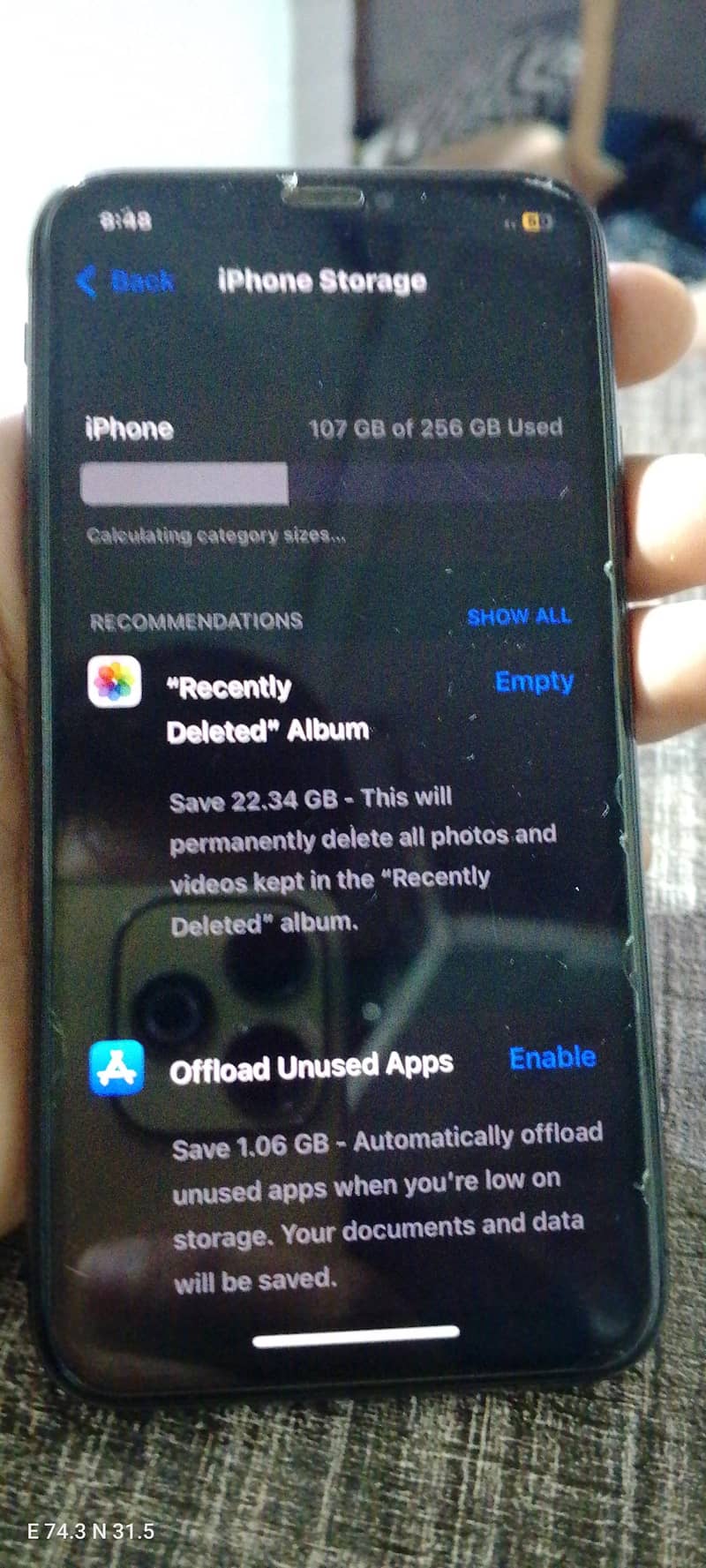 Apple iPhone X 6