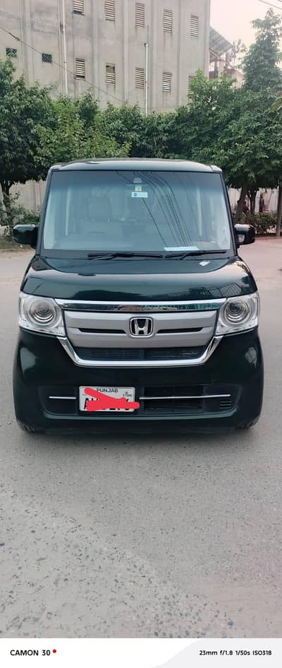 Honda N One 2022