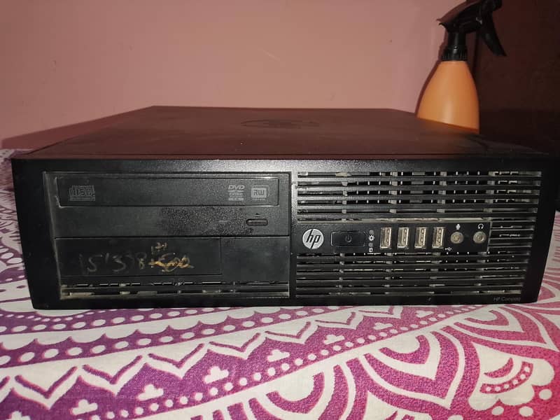 PC WITH FULL SETUP 0
