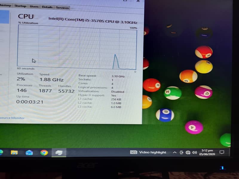 PC WITH FULL SETUP 1