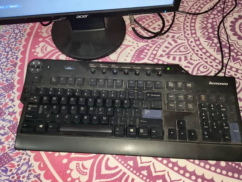 PC WITH FULL SETUP 3