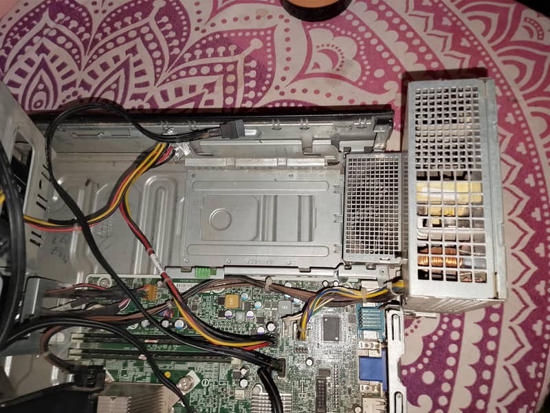 PC WITH FULL SETUP 5