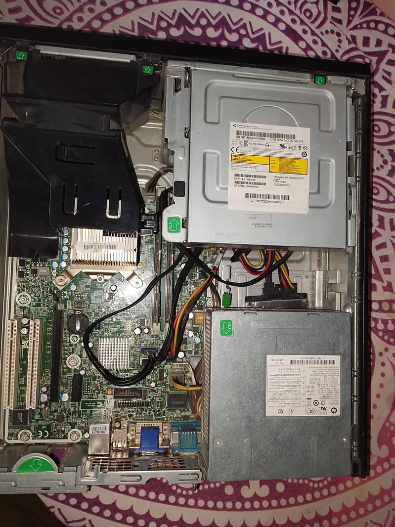 PC WITH FULL SETUP 9