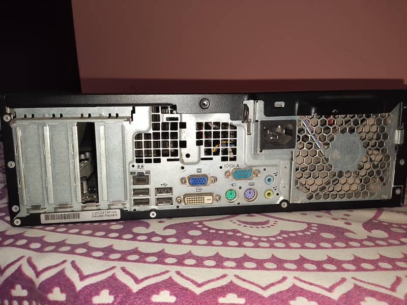PC WITH FULL SETUP 10