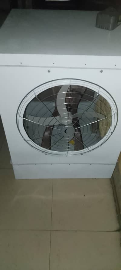 Full New Dc  Lahori Cooler Zero used market rate 12k Hamra Rate 10k