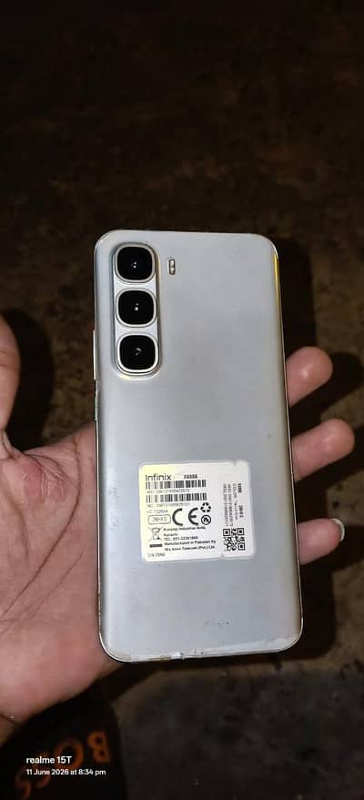 Infinix Hof 60 pro Plus