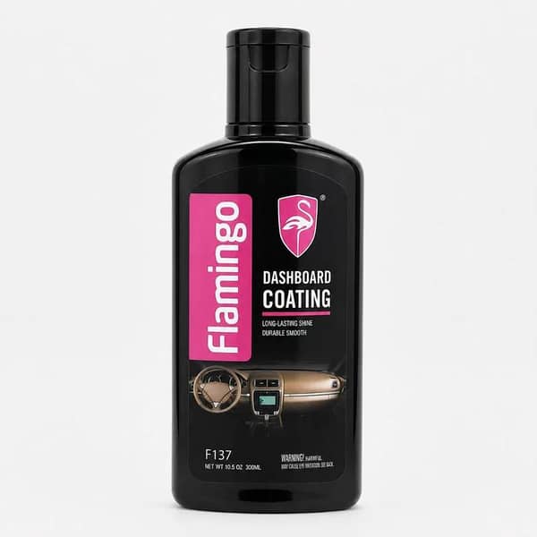 Flamingo F137 300ml Dashboard Coating
