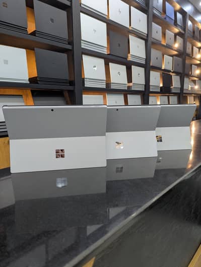 Microsoft Surface Pro 6 / 7 / 7+ | 2 in 1 Laptop + Tablet