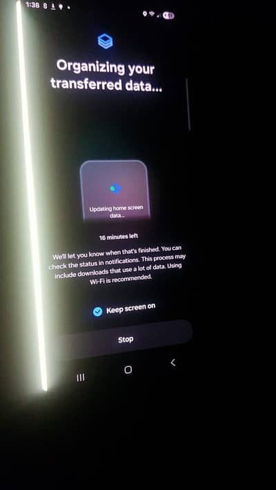 Samsung Mobile S21 Ultra (Non PTA)
