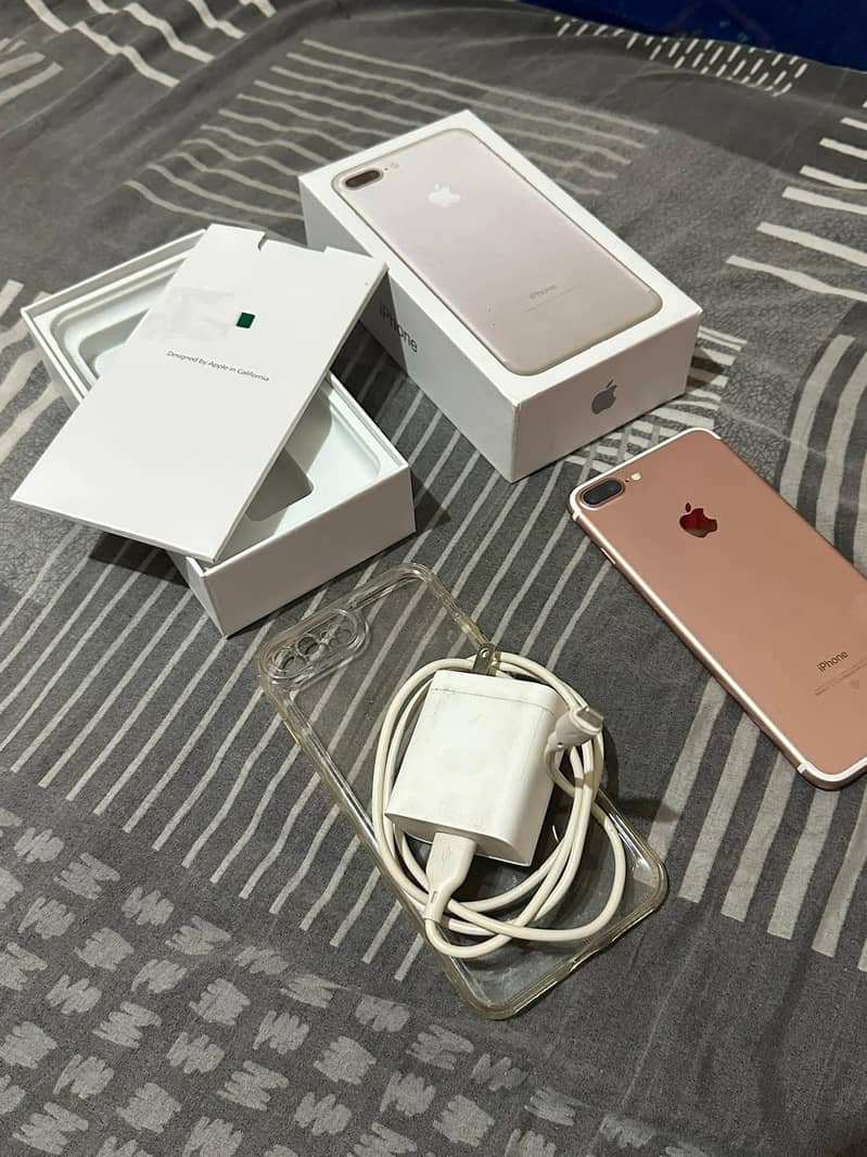 Apple iPhone 7 Plus 2