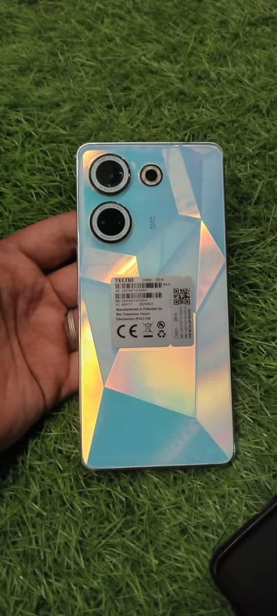 Tecno camon 20  8/256