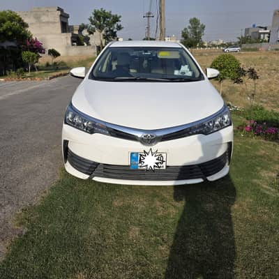 Toyota Corolla Altis 2020