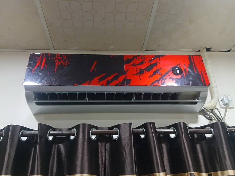 Split AC 1.5 0