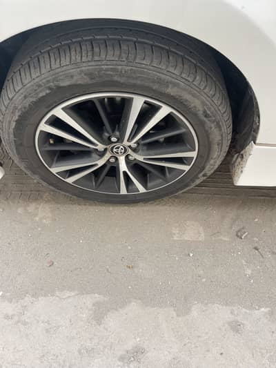 Toyota Altis Grande 2019