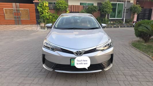 Toyota Corolla GLI 2019