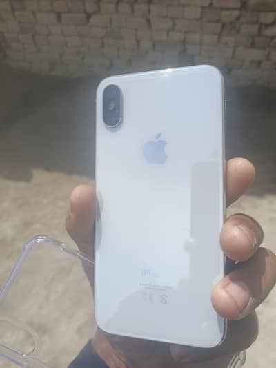 Apple iPhone X