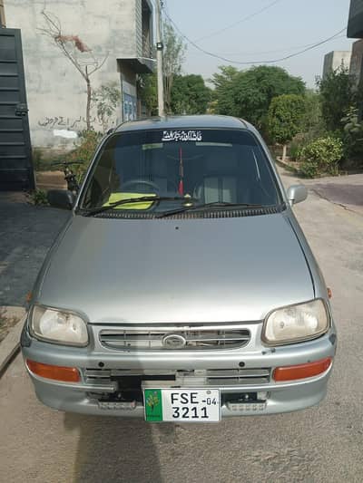 Daihatsu Cuore 2004