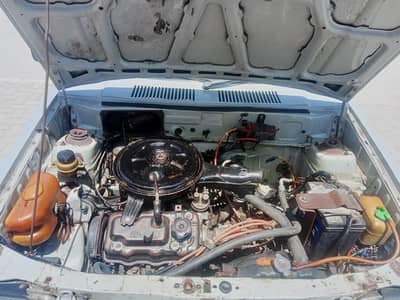 Suzuki Khyber 1998
