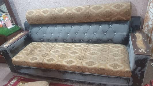 5 seater sofa set